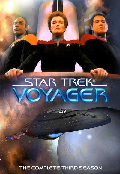 Star Trek Voyager - Season 3 [15061] (A1777163272) [[TV Shows]] --Plex--